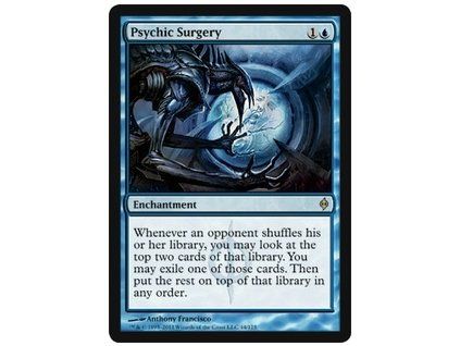Psychic Surgery
