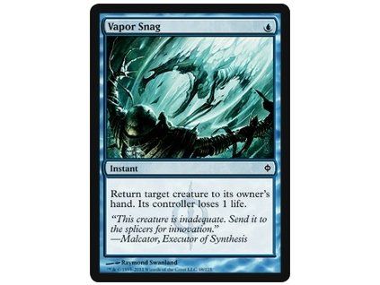 Vapor Snag