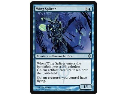 Wing Splicer