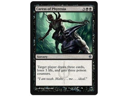 Caress of Phyrexia