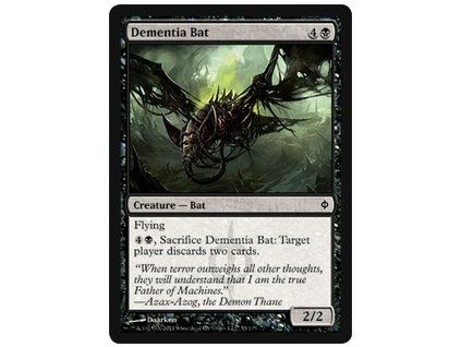 Dementia Bat