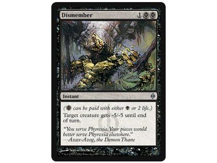 Dismember