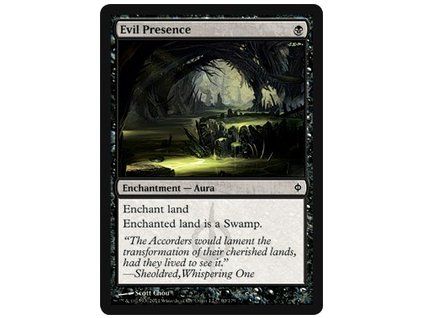 Evil Presence