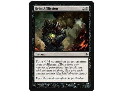 Grim Affliction