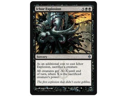 Ichor Explosion