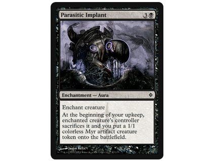 Parasitic Implant