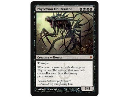 Phyrexian Obliterator