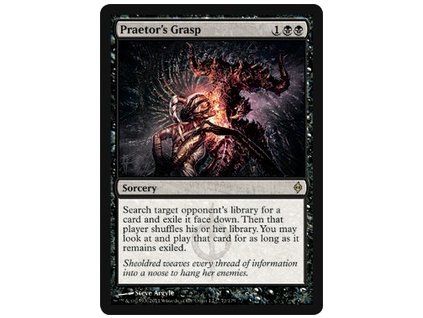 Praetor's Grasp