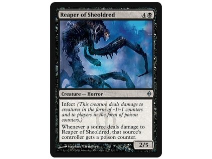 Reaper of Sheoldred (Foil NE, Stav Near Mint)