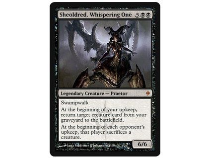 Sheoldred, Whispering One