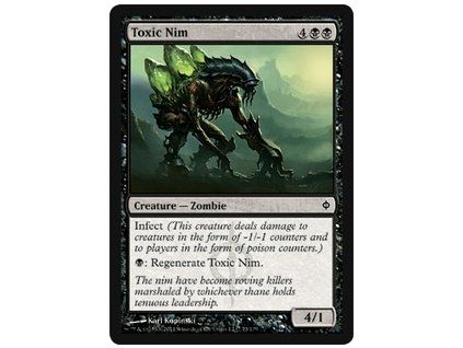 Toxic Nim
