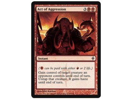 Act of Aggression