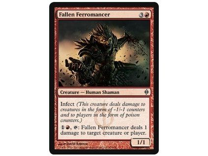Fallen Ferromancer