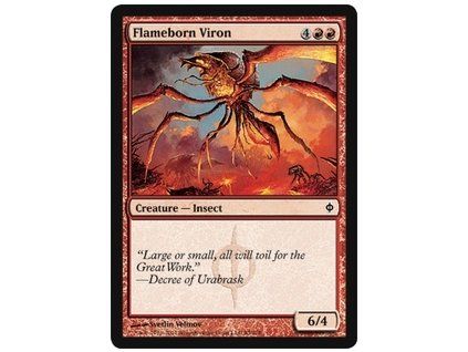 Flameborn Viron