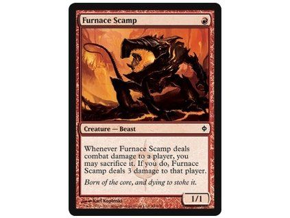 Furnace Scamp