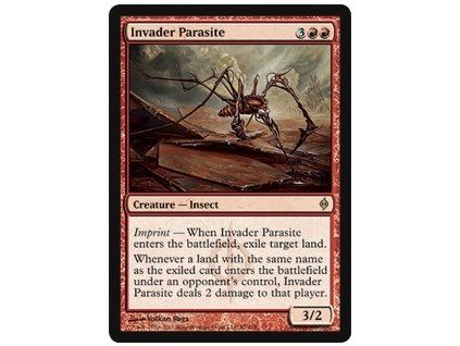 Invader Parasite