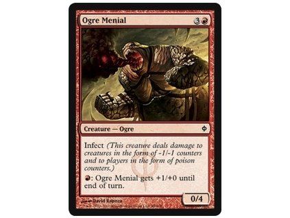 Ogre Menial