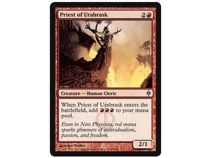Priest of Urabrask