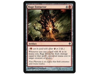 Rage Extractor