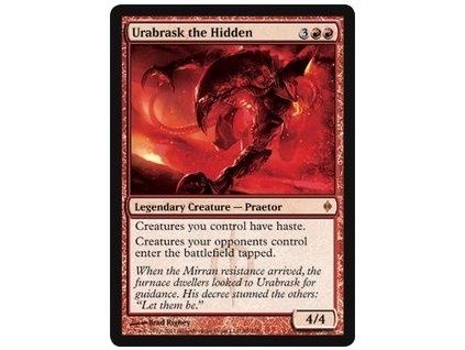 Urabrask the Hidden