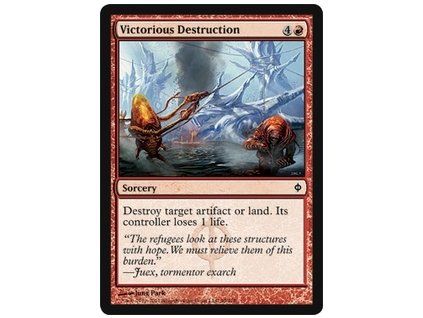 Victorious Destruction