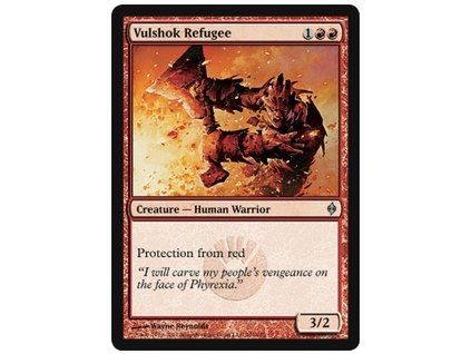 Vulshok Refugee