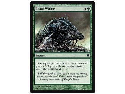 Beast Within