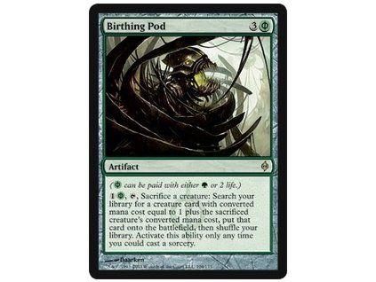 Birthing Pod