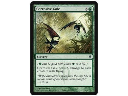 Corrosive Gale