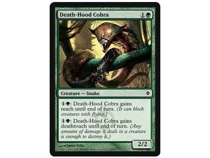 Death-Hood Cobra