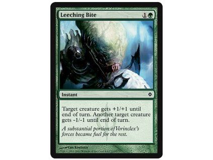 Leeching Bite
