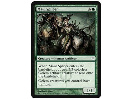 Maul Splicer