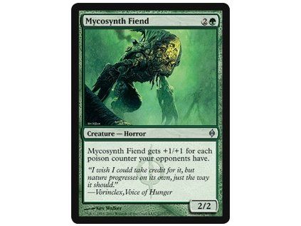 Mycosynth Fiend