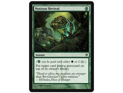 Noxious Revival