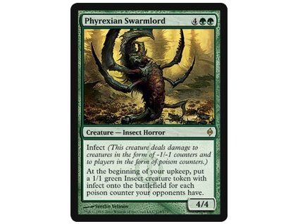 Phyrexian Swarmlord