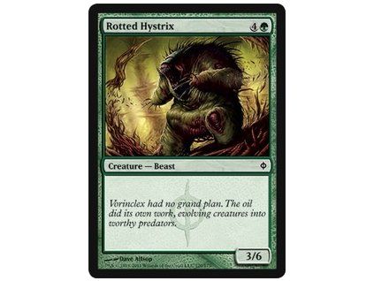 Rotted Hystrix