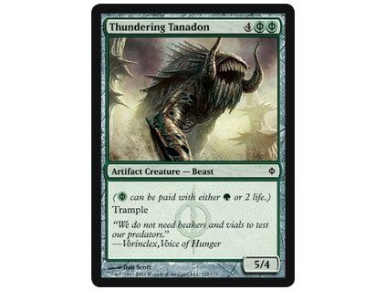 Thundering Tanadon