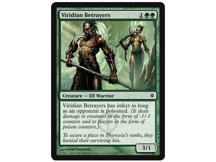 Viridian Betrayers