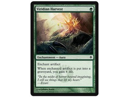 Viridian Harvest