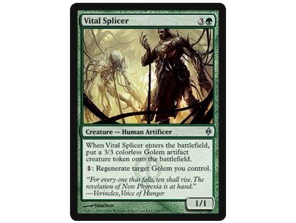 Vital Splicer