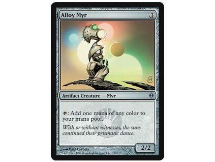 Alloy Myr