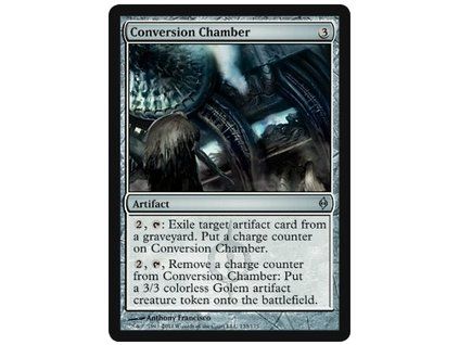 Conversion Chamber