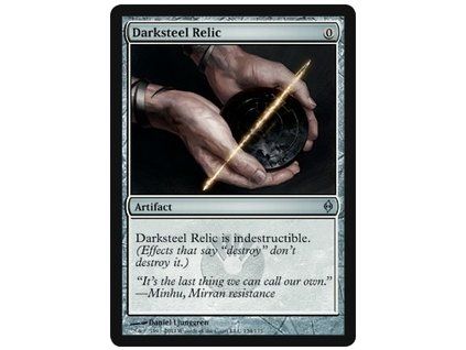 Darksteel Relic
