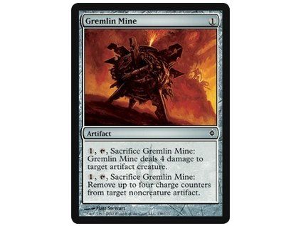 Gremlin Mine