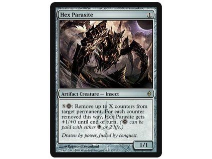 Hex Parasite