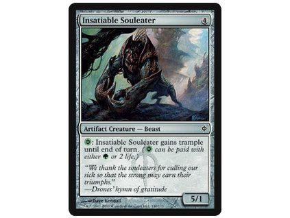 Insatiable Souleater
