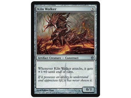 Kiln Walker