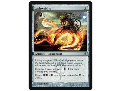 Lashwrithe
