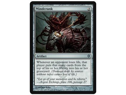 Mindcrank