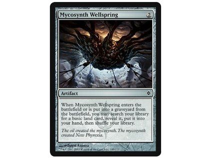 Mycosynth Wellspring